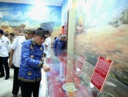 Pj Gubernur Agus Fatoni Segera Bentuk Tim Pencarian Peninggalan Sejarah