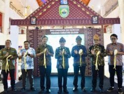 Buka Explore South Sumatera Expo 2024, Pj Gubernur Agus Fatoni Kenalkan Potensi Sumsel kepada Wisatawan Domestik dan Mancanegara