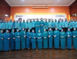 Pj Ketua TP PKK Sumsel Tyas Fatoni Kukuhkan Ketua Pembina Posyandu Kabupaten/Kota se-Sumsel