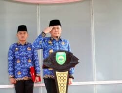 Pj Gubernur Agus Fatoni Ajak Pegawai di Lingkungan Pemprov Sumsel untuk Terus Berinovasi dan Tingkatkan Kapasitas Bekerja