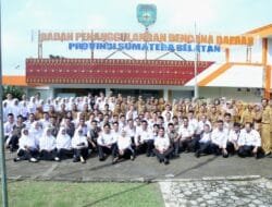 Hari Pertama Masuk Kerja Pasca Lebaran, Pj Gubernur Agus Fatoni Sidak ke Sejumlah OPD