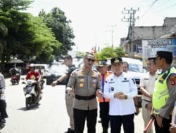 Pj Gubernur Agus Fatoni Usulkan Pelebaran Jalan Palembang – Betung ke Kementerian PUPR Guna Atasi Kemacetan Panjang
