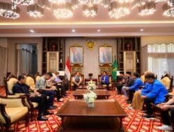 Pj Gubernur Agus Fatoni Harapkan Kongres PMII Beri Dampak Positif bagi Kemajuan Sumsel