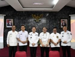 Tim Evaluasi Kemendagri Sampaikan Apresiasi Capaian Kinerja dan Penghargaan Pj Gubernur Agus Fatoni