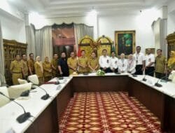 Pemprov Sumsel Bekerja Sama dengan Pertamina akan Membuat Taman Keanekaragaman Hayati di JSC