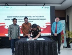 Lanjutkan Sinergitas, Pertamina EP Zona 4 dan Kejaksaan Negeri Kota Prabumulih Kembali Tandatangani MoU Bidang PTUN