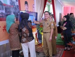 Ratu Dewa Resmikan Puskesmas Ramah Disabilitas Pertama di Sumsel