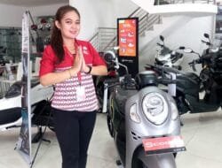 Astra Motor Sumsel Tawarkan Promo Spesial Maygical Honda