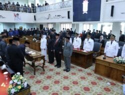 Gerbong Panjang Esselon III dan IV Pemkot Palembang Bergerak