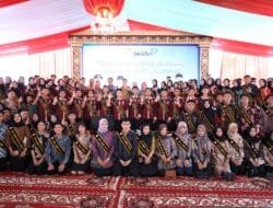 Kepala BKKBN RI Hasto Wardoyo mengapresiasi Pj Wali Kota Palembang Ratu Dewa