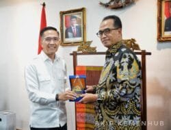 Bukan Gertak Sambel, Pasca Truk Jumbo Maut, Ratu Dewa dapat Restu Kemenhub Pemakaian Terminal Karya Jaya solusi ODOL