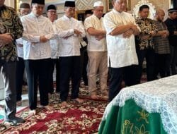 Ratu Dewa Kenang Almarhumah Ibunda Tito Karnavian Semasa Hidup, “Panutan Kita Semua”