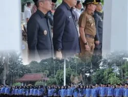 1.484 Pegawai Pemerintah dengan PPPK Kota Palembanng Resmi Dilantik