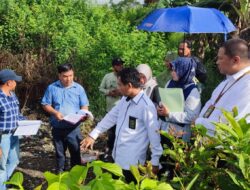 PTUN Palembang Gelar Sidang Lapangan, Penggugat Minta Batalkan SHM nomor 21790