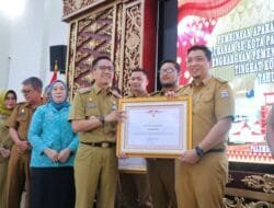 Penghargaan Lomba Kelurahan 2024, Ratu Dewa Sebut Lurah Berprestasi Berpeluang Naik Jabatan