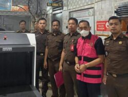 Kabid SMA Sumsel Ditetapkan Tersangka Korupsi USB oleh Kejari OKU Selatan