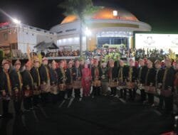 Pesona Kota Palembang di Apeksi VXII 2024