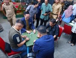 Pemkot Palembang Gelar Berbagai Lomba Ajak Wartawan dan OPD
