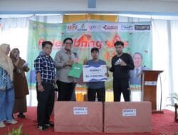 Kemeriahan HUT Palembang di Kominfo, Ini Para Juaranya