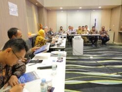 Dihadapan Tim Penguji Penghargaan WTN, Pj Wali Kota Paparkan Program Unggulan Transportasi Perkotaan Palembang