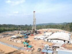 PT Pertamina EP Prabumulih Field Berhasil Tambahkan Produksi Melalui Sumur GNK-82/71