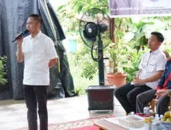 Ratu Dewa Minta Warga Sigap Laporkan Jika Ada Kerusakan Infrastruktur