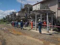 SKK Migas Apresiasi Keberhasilan Medco E&P Grissik dalam Percepatan Proyek Dayung Facility Optimization