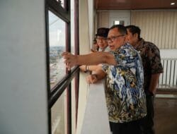Siapkan Guide dan Tim Medis Wisata Tower Ampera Operasional 2025