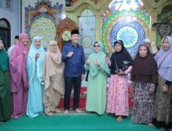 Ratu Dewa Berbagi Kebahagiaan dengan Anak Yatim, Jemput Berkah di Bulan Muharram