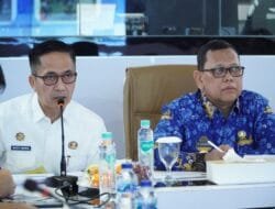 Urai Kemacetan Jalan Protokol, Pemkot Palembang akan Rekayasa Lalin dan Menfaatkan Lahan Sekolah