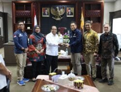 Penjabat Gubernur Lampung Dukung Eksplorasi Pertamina EP