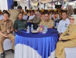 Pemkot Palembang Tunjukkan Komitmennya Tingkatkan Kualitas Tenaga Kontruksi