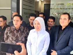 Hadiri Panggilan Kejari, Fitrianti Agustinda: Saya Komit Dukung Proses Hukum dan Transparansi Dana PMI