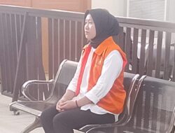 Terdakwa Puspita Rahayu CS BRI Dituntut 6 Tahun Penjara