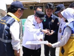 Minimalisir Terjadinya Banjir, Pj Wali Kota Upayakan Normalisasi Sungai