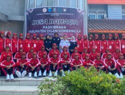 Desa Bahagia, Kawah Candradimuka bagi 40 Calon Paskibraka OKI