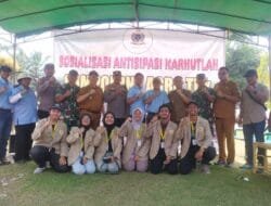 Sampoerna Agro Gelar Sosialisasi Antisipasi Kebakaran Lahan dan Hutan di Tengah Musim Kemarau
