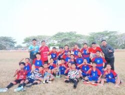 Drama Adu Penalti Warnai Final Kompetisi U13 Askab PSSI OKI 2024