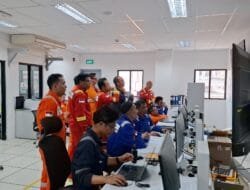 SKK Migas-Jadestone Berhasil Alirkan Gas Perdana Pasok PLN Batam