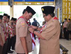 Gerakan Pramuka OKI, Tonggak Baru Menuju Generasi Emas