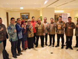 Kepada Juri Penilaian, A Damenta Secara Tegas Paparkan Kinerja Pemkot Palembang