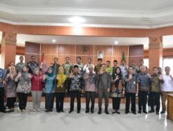 Bapak Asuh Anak Stunting: Senjata Pamungkas OKI Perangi Stunting