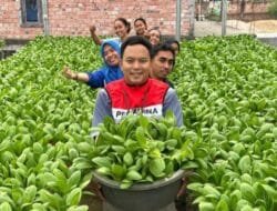 Berkarya Ditengah Keterbatasan: Perjalanan Saiful Wujudkan Mimpi Bersama Pertamina