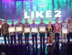 OKI Hattrick Pembina ProKlim Teraktif, Teladan Adaptasi Iklim di Tengah Tantangan Global