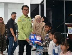 Senyum Raisa Mekar, Harapan Baru bagi Penyintas Bibir Sumbing di OKI