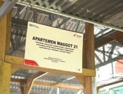 Pertamina Gandeng Masyarakat Wujudkan Pengelolaan Sampah Organik Lewat Program Apartemen Maggot 21