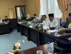 DPRD OKI Desak Peningkatan Kualitas Proyek Infrastruktur: “Jangan Sampai Rusak dalam 6 Bulan!”