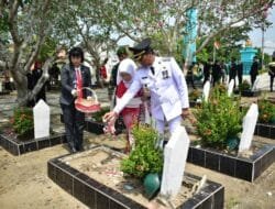 Ziarah Nasional di OKI, Menghormati Jasa Pahlawan, Merajut Semangat Kemerdekaan