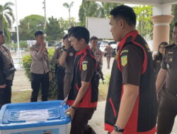 Kejari OKI Gerebek Kantor Dispora, Dugaan Korupsi Dana APBD 2022 Makin Terang