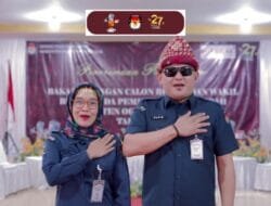 KPU OKI Buka Pendaftaran Pasangan Cabup OKI Mulai Hari ini